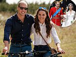 Kate Middleton and William share sweet unseen snap to mark 12th wedding anniversary