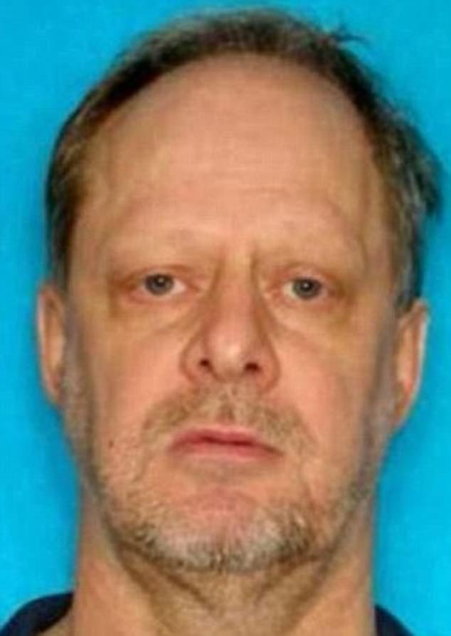 Las Vegas mass shooter opened fire after losing $1.5M while gambling weeks before massacring 60