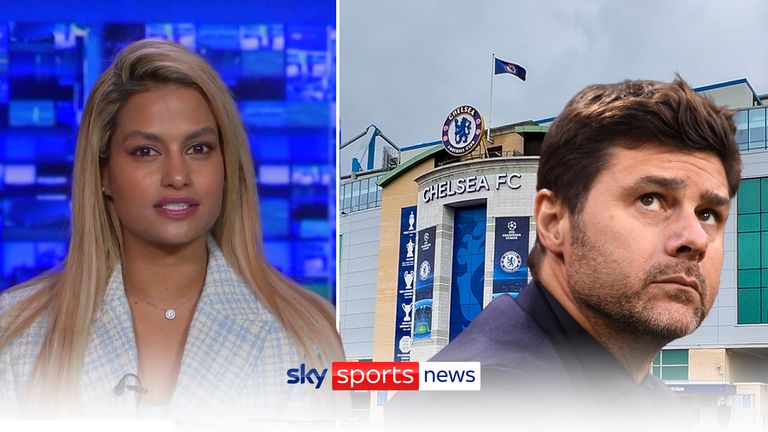 Melissa Reddy on Mauricio Pochettino