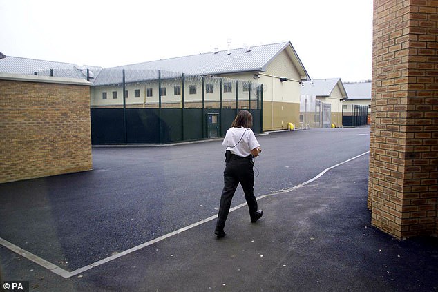 Manhunt after 13 foreign criminals escaped immigration centre during riot over gym access