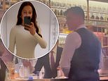 Meghan Markle’s ex-BFF Jessica Mulroney dines at Isabel Mayfair during her London trip