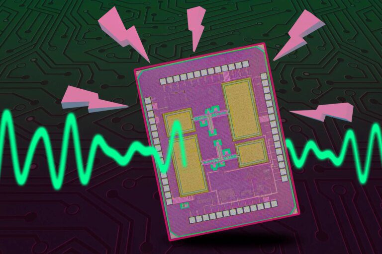 MIT’s Tiny Terahertz Receiver Preserves IoT Battery Life