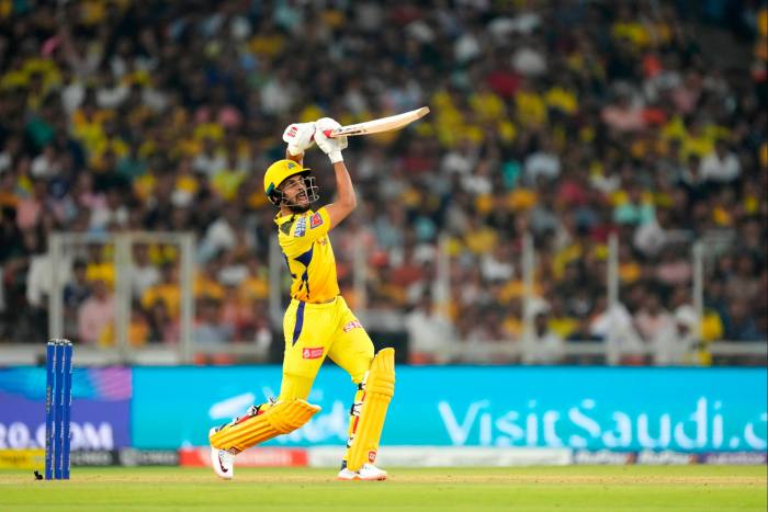 Chennai Super Kings’ Ruturaj Gaikwad