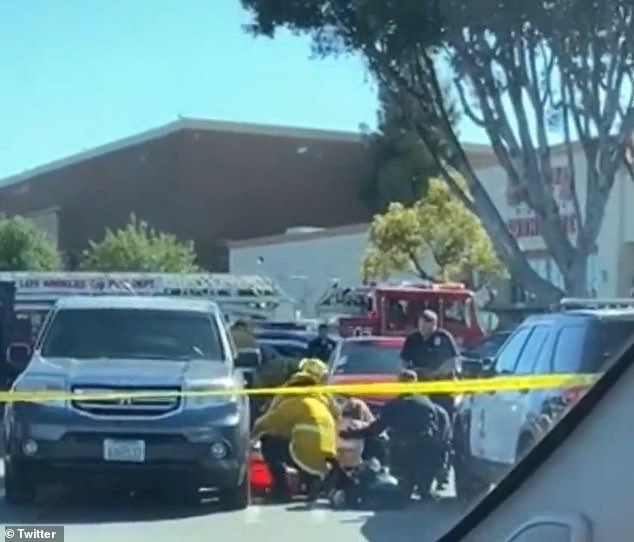 One dead and two others critical in Trader Joe’s shooting in Southern California