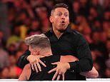 Pat MacAfee BEATS The Miz at WrestleMania in a shock return with Snoop Dogg, George Kittle involved