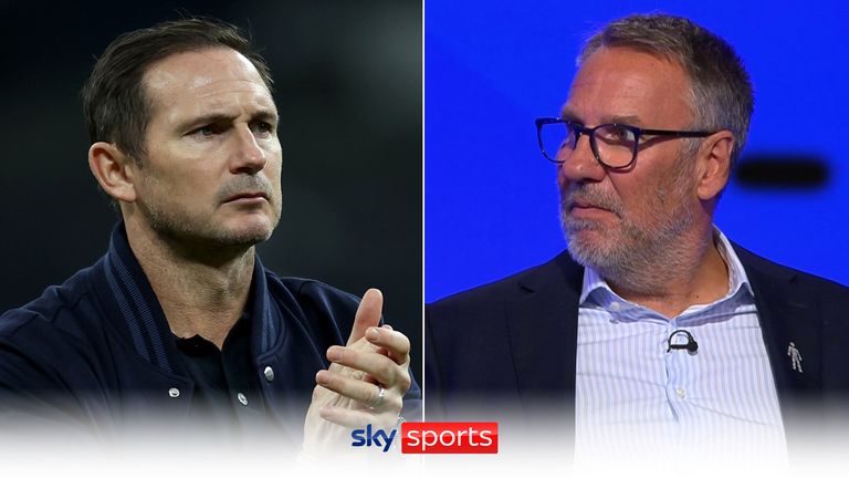 Paul Merson: Chelsea on the worst run in the history of football | Video | Watch TV Show