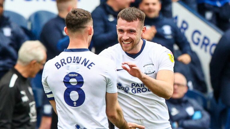 Preston 3 – 1 Blackpool