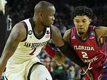 San Diego State pip Florida Atlantic at the buzzer to book its ticket to the National Championship