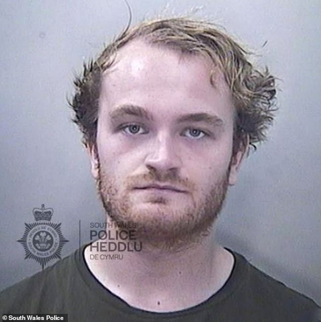 Sex attacker is jailed for rape after getting caught when he messaged his victim on Facebook