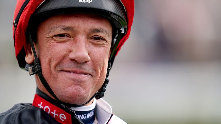 Frankie Dettori