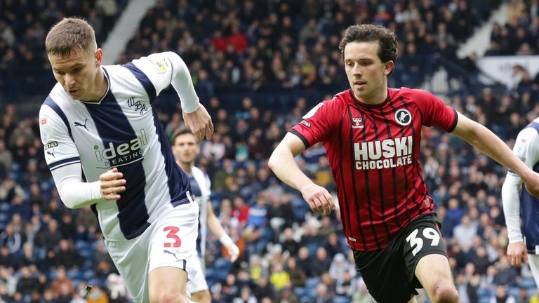 W Brom 0 – 0 Millwall