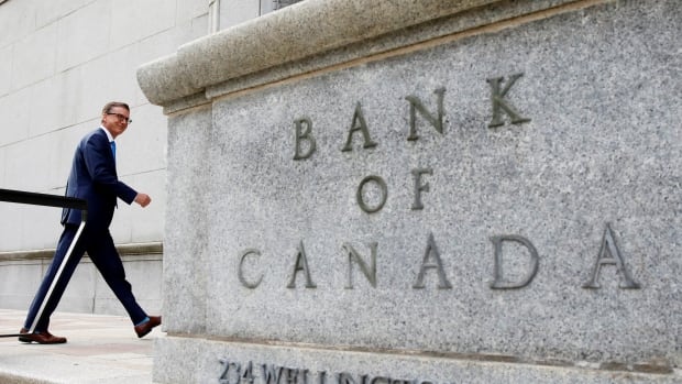 Bank of Canada holds interest rate steady at 5%