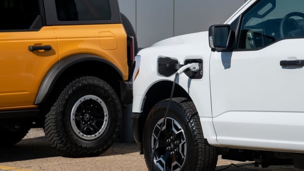 Pickups are going electric and truck fans are buying in. Will it reduce carbon emissions?