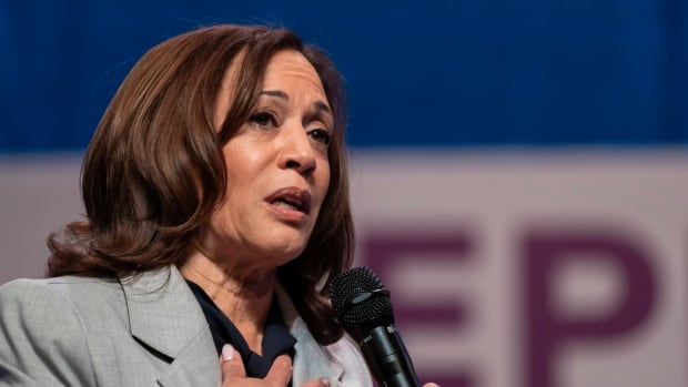 Vice-presidents rarely impact voting behaviour, but Kamala Harris could be an exception