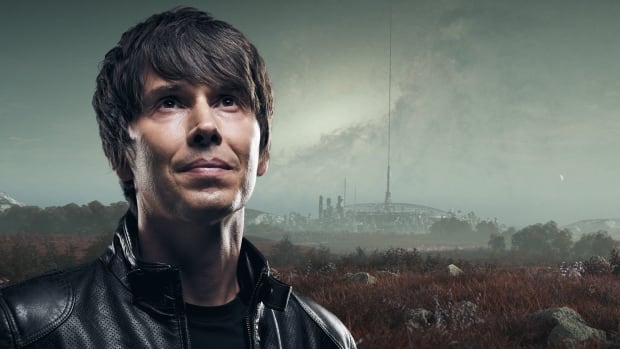 U.K. science star Brian Cox’s new book explores how we might live in a black hole