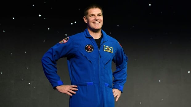 ‘It is glorious,’ says astronaut Jeremy Hansen, announced as 1st Canadian to orbit the moon