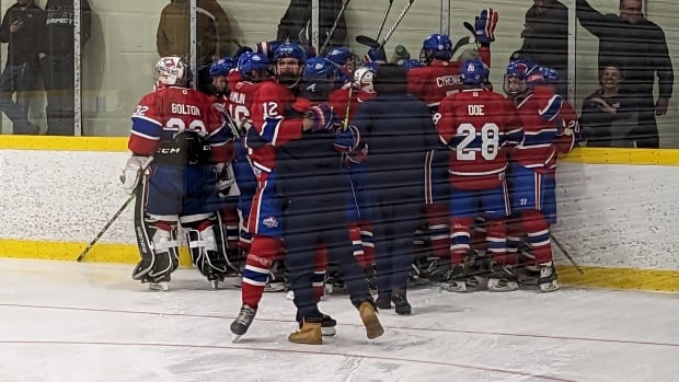 Lakeshore Canadiens win 5-hour Ontario junior hockey game in record-setting battle of attrition