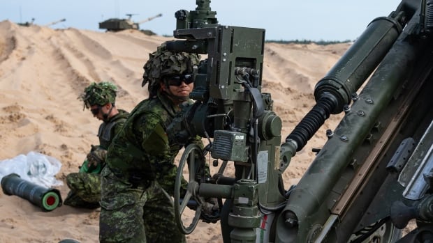 As NATO firms up military spending target, Canada is trying to broaden what counts: sources