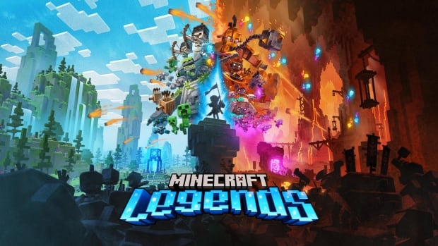 Inside the B.C. studio behind Minecraft Legends, one of the biggest games developed in a 4-day work week