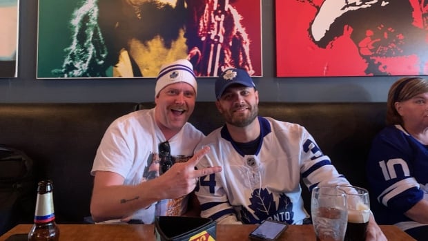 For Maple Leafs fans, this Vancouver bar is a home away from home during the NHL playoffs