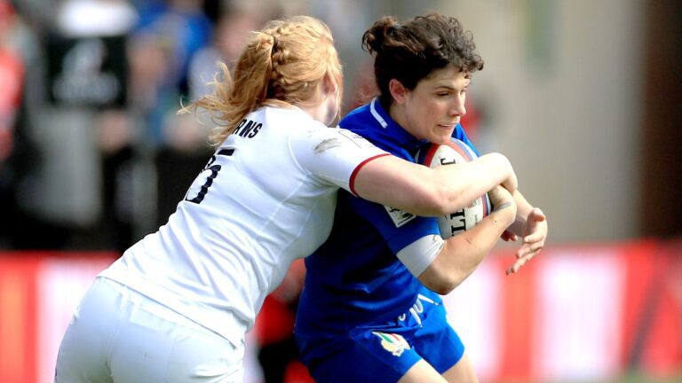 Women’s Six Nations: England take on Italy at Franklin’s Gardens LIVE! | Rugby Union News