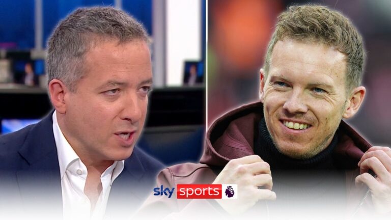 Julian Nagelsmann 50/50 on move to take Chelsea job which proved too big for Graham Potter | Football News