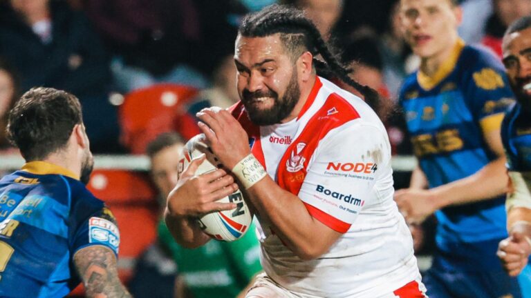 Match Report – St Helens 38 – 0 Wakefield