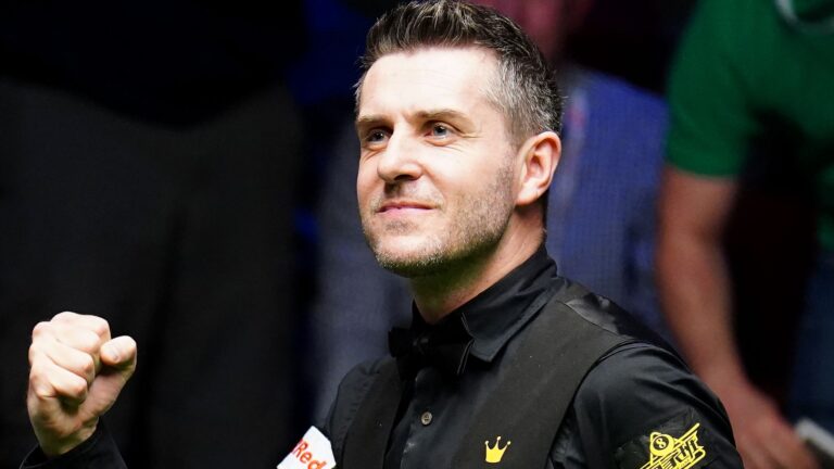 Mark Selby beats Mark Allen to earn final against Luca Brecel at World Snooker Championship | News News