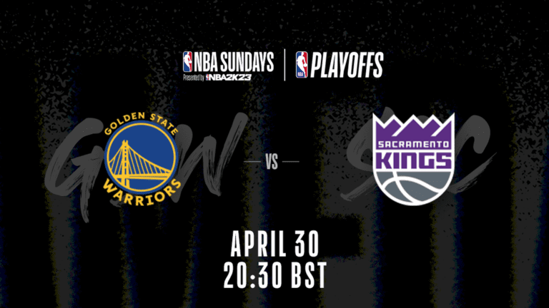 FREE STREAM NBA Playoffs: Warriors and Kings in series decider