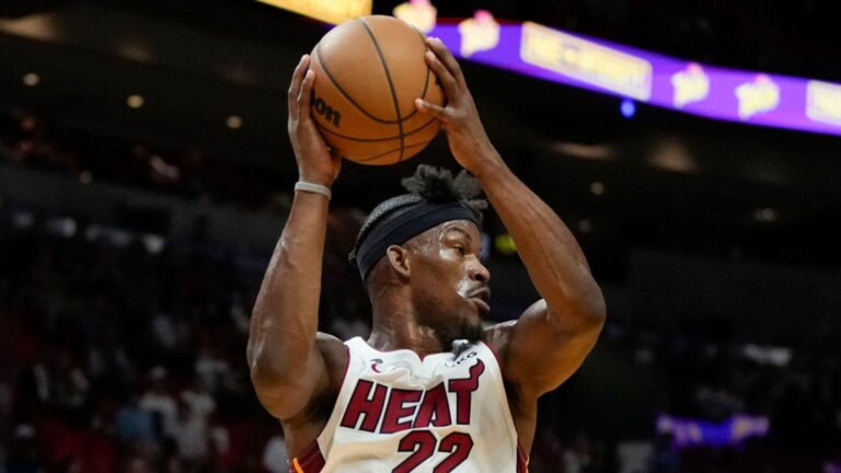 NBA round-up: Jimmy Butler hits double-double as Miami Heat beat Dallas Mavericks | New Orleans Pelicans see off Los Angeles Clippers | NBA News