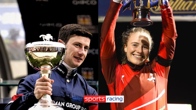 Racing League jockeys draft: Oisin Murphy picked for Scotland with defending champion Saffie Osborne back with Wales & The West | Racing News