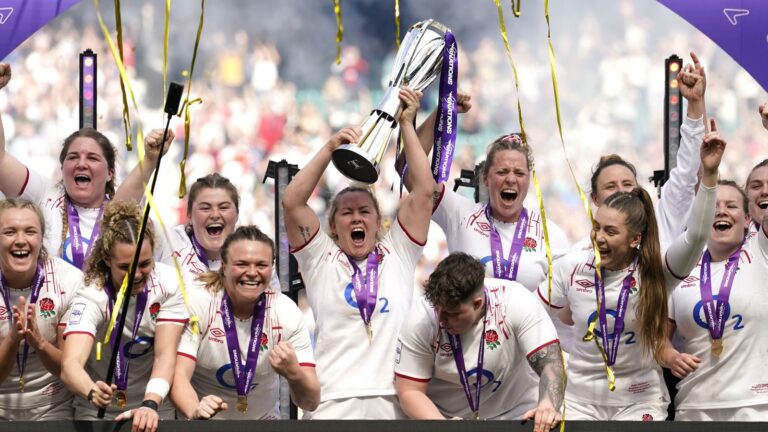 Marlie Packer: England want to sell out Twickenham next | ‘Not time for all games to be played there yet’ | Rugby Union News