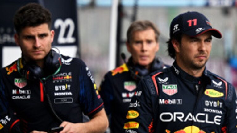 Formula 1: Red Bull to investigate after Sergio Perez’s ‘terrible day’ sees him start last for Australian GP