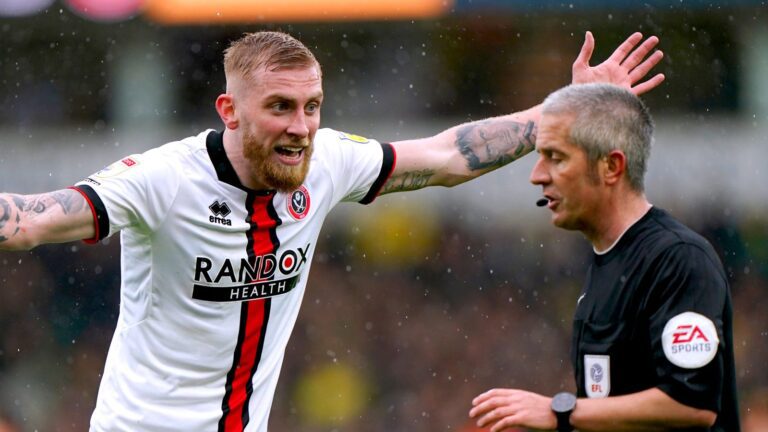 EFL goals and round-up: Sheffield United win to tighten grip on second as Middlesbrough beaten | Football News