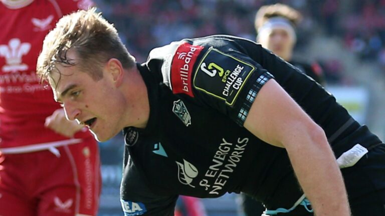 Match Report – Scarlets 17 – 35 Glasgow