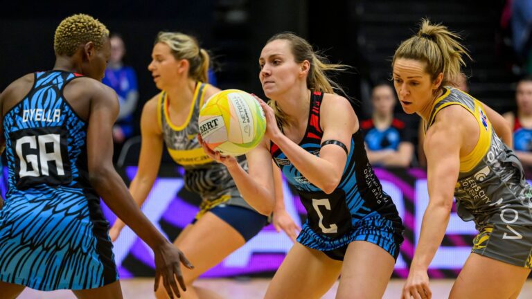 Netball Super League Round 14: Rhinos face Sirens, Storm vs Pulse on Sky