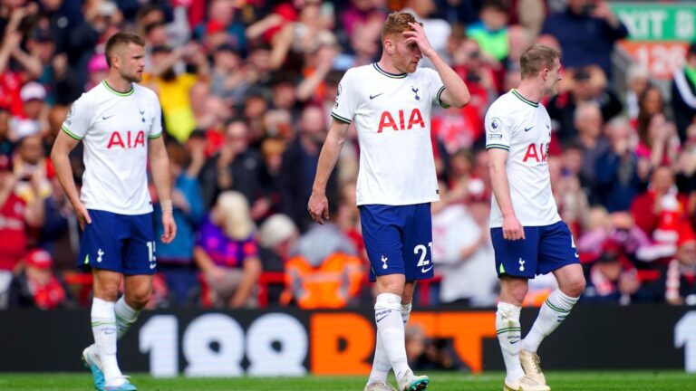 PL hits and misses: Last-gasp Liverpool victory at Anfield is ‘the most Tottenham thing you’ve ever seen’ | Football News