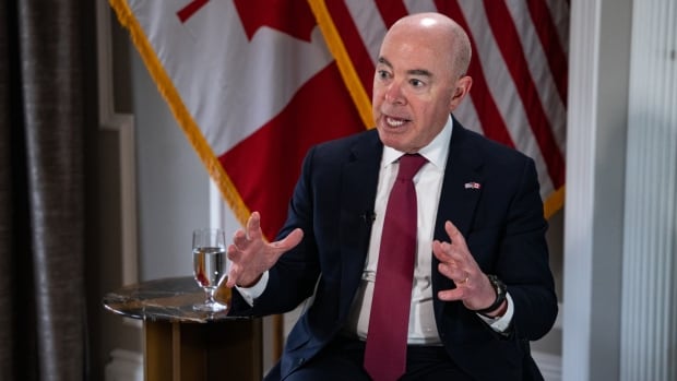 U.S. sharing ‘best practices’ with Canada on establishing a foreign agent registry