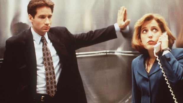 The X-Files began filming in Vancouver 30 years ago. It became a cultural touchstone and local point of pride