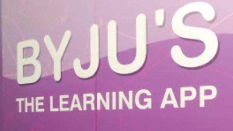 Byjus troubles continue, valuation falls more than 60%