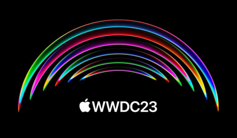 Apple’s WWDC 2023 hashflag live on Twitter