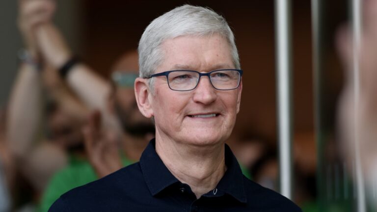 Apple layoffs are a ‘last resort,’ CEO Tim Cook says