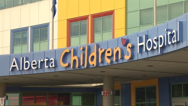 Influenza, RSV put pressure on Alberta Children’s Hospital as case counts climb