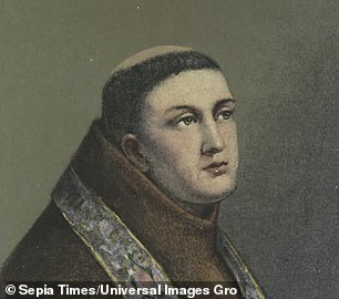 Saint Junípero Serra, 1713-1784