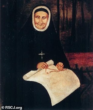 Saint Rose Philippine Duchesne, 1769-1852