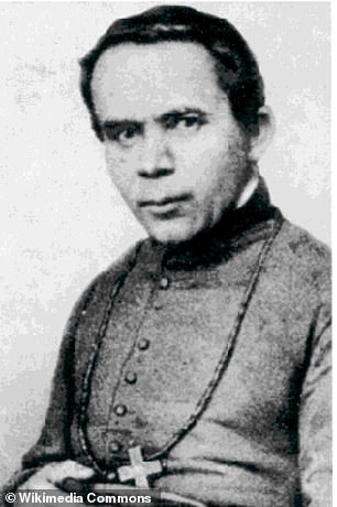 Saint John Neumann, 1811-1860