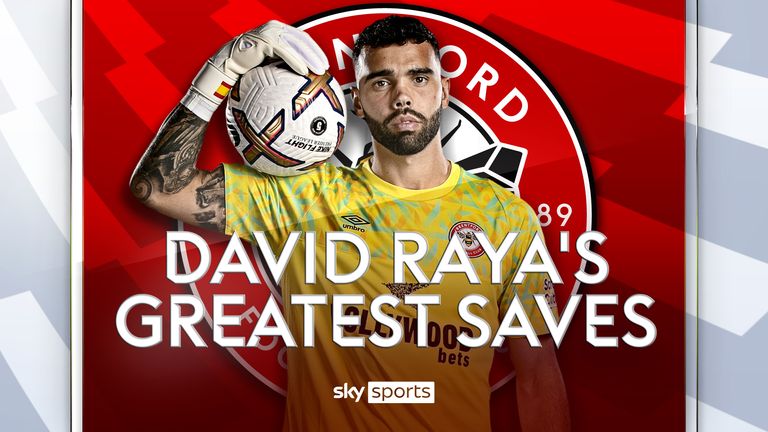 Raya best saves