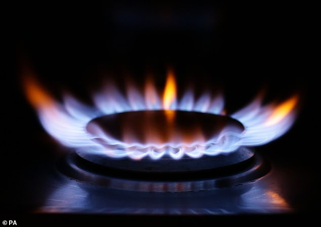 Energy bills, which are the main cause of Britain's price shock, will soon start to fall