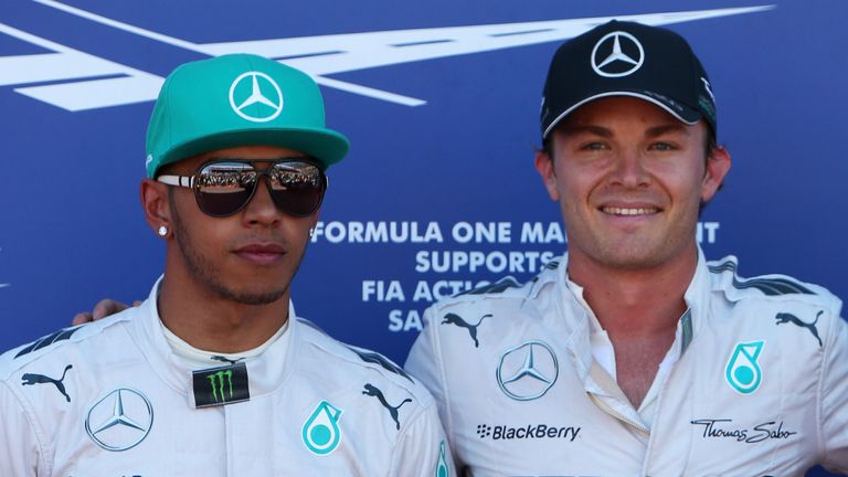 Nico Rosberg would claim pole position at the Monaco GP a few days later as Lewis Hamilton was unable to improve on his final lap due to yellow flags caused by Rosberg