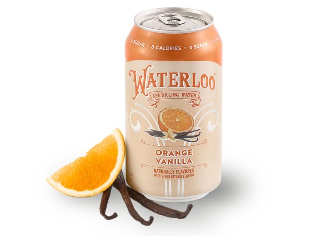 waterloo orange vanilla